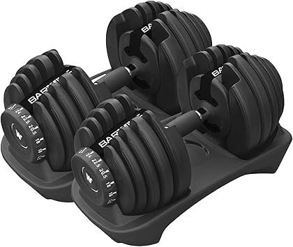 可変式ダンベル